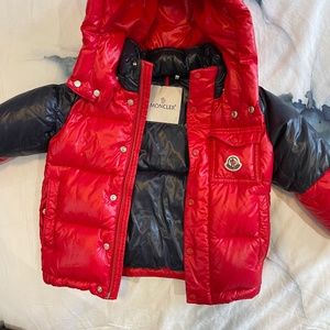Moncler puffer